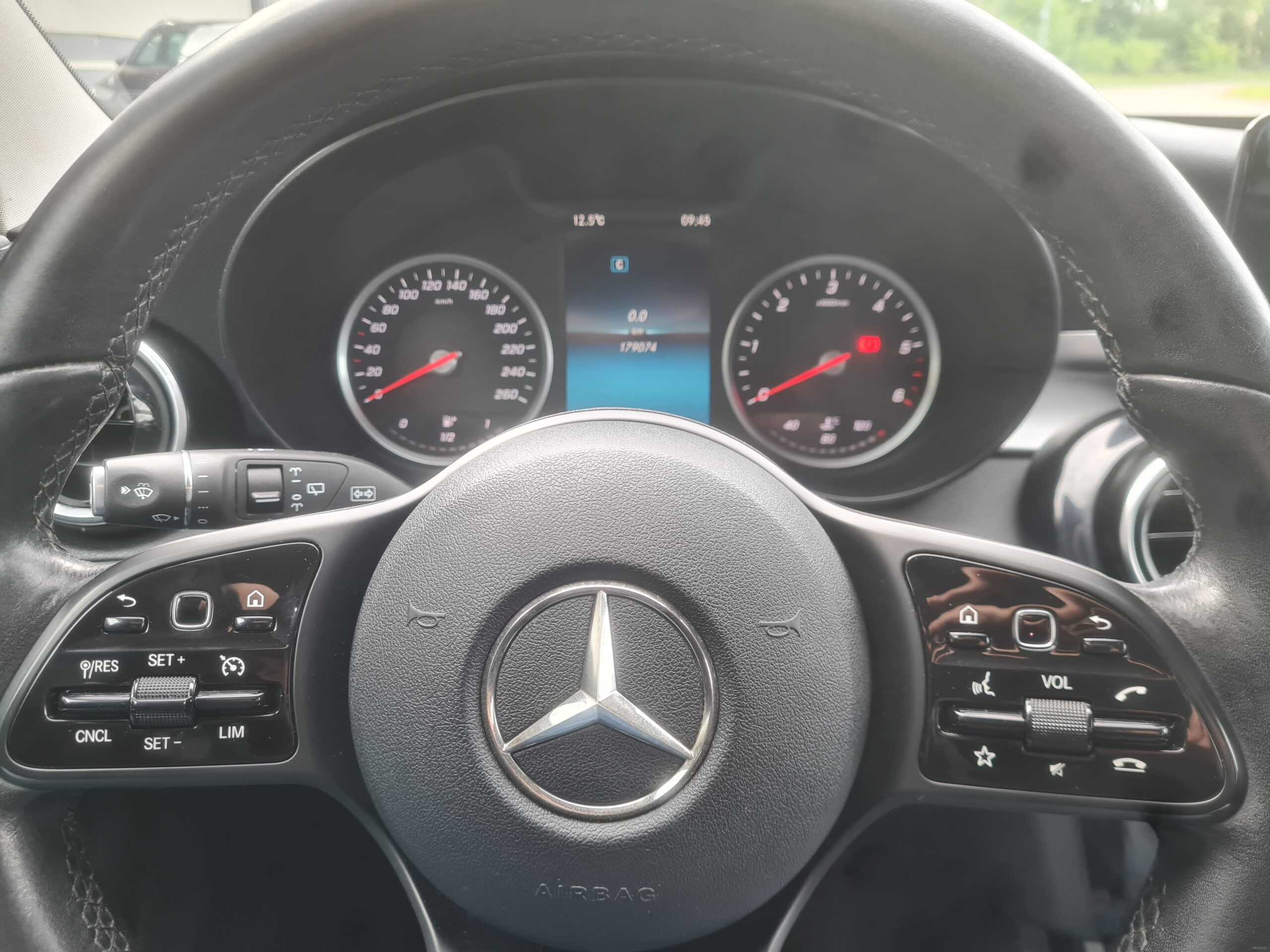 Mercedes-Benz C-klasse 200 d, Bj 2019 Stationwagon Belgisch kenteken