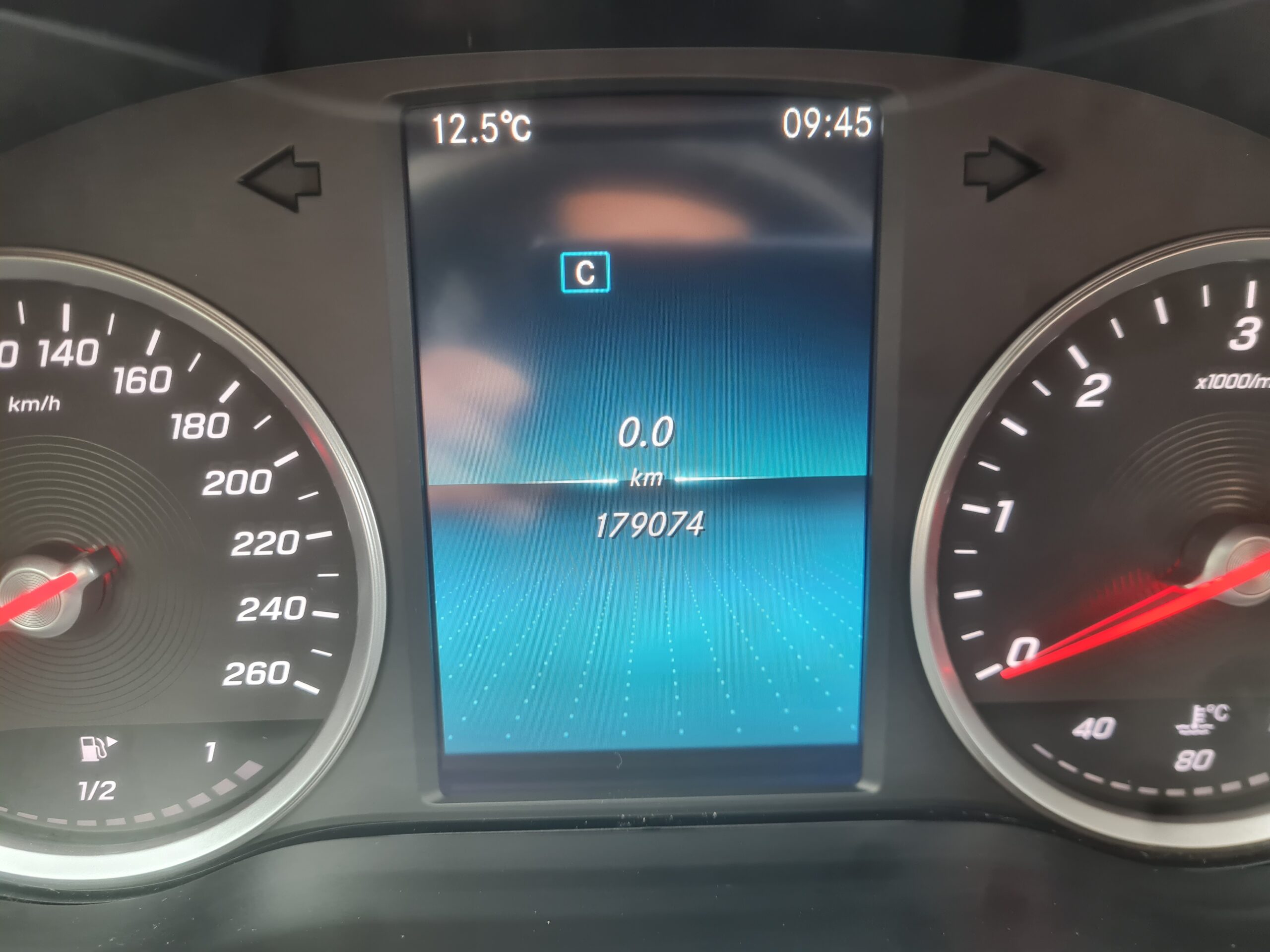 Mercedes-Benz C-klasse 200 d, Bj 2019 Stationwagon Belgisch kenteken
