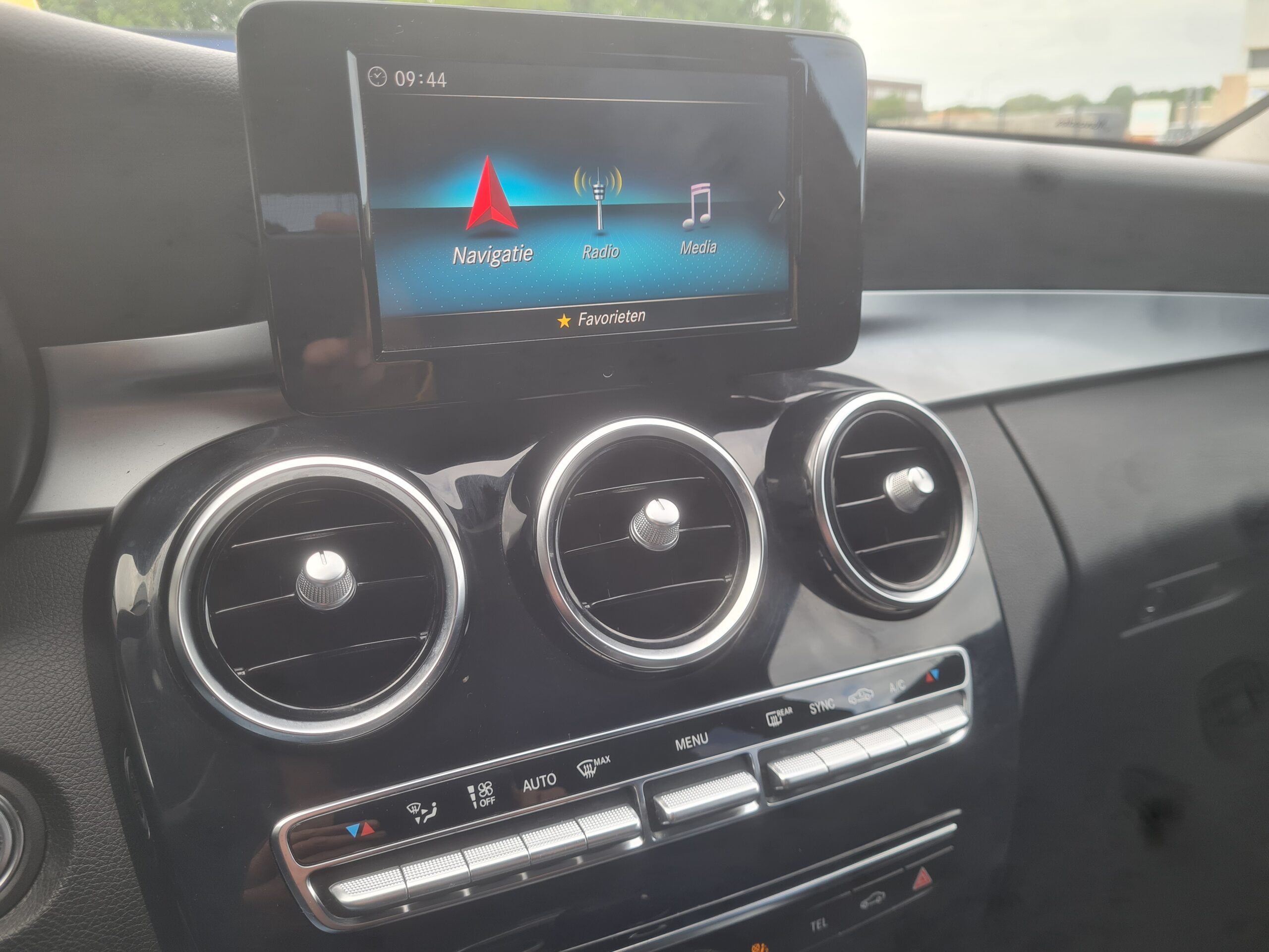 Mercedes-Benz C-klasse 200 d, Bj 2019 Stationwagon Belgisch kenteken