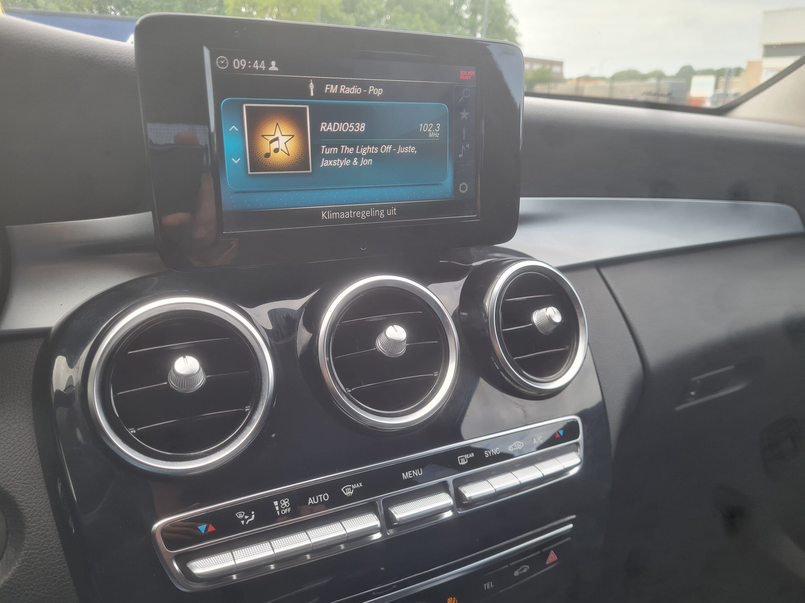 Mercedes-Benz C-klasse 200 d, Bj 2019 Stationwagon Belgisch kenteken