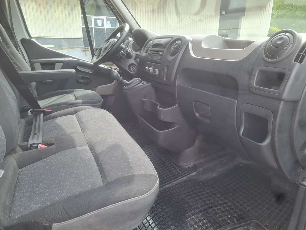 Opel Movano, 2.3 CDTI L2H2 , Bj 2015, Marge