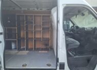 Opel Movano, 2.3 CDTI L2H2 , Bj 2015, Marge