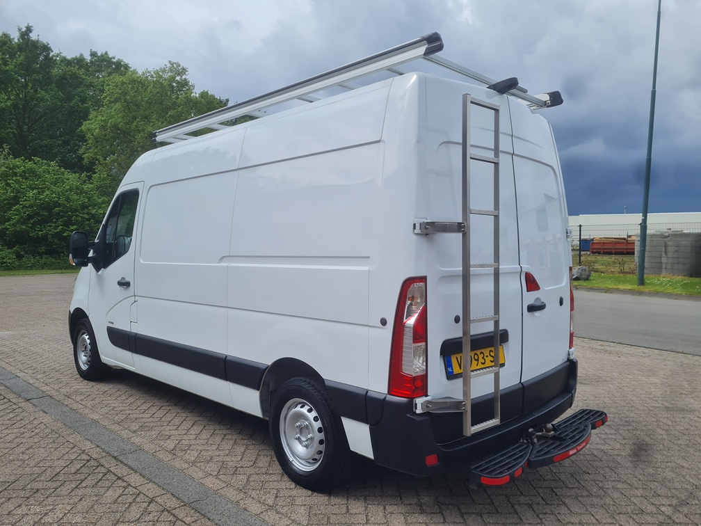 Opel Movano, 2.3 CDTI L2H2 , Bj 2015, Marge