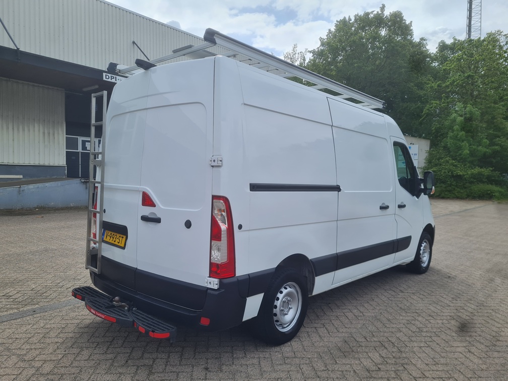 Opel Movano, 2.3 CDTI L2H2 , Bj 2015, Marge