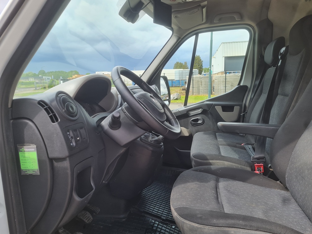 Opel Movano, 2.3 CDTI L2H2 , Bj 2015, Marge