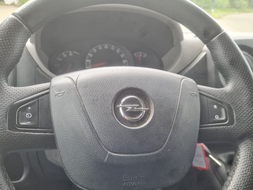 Opel Movano, 2.3 CDTI L2H2 , Bj 2015, Marge