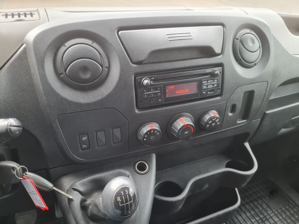 Opel Movano, 2.3 CDTI L2H2 , Bj 2015, Marge