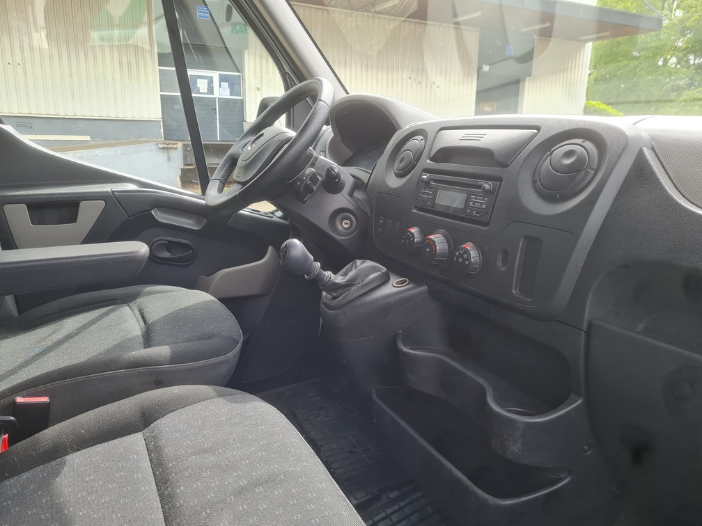 Opel Movano, 2.3 CDTI L2H2 , Bj 2015, Marge