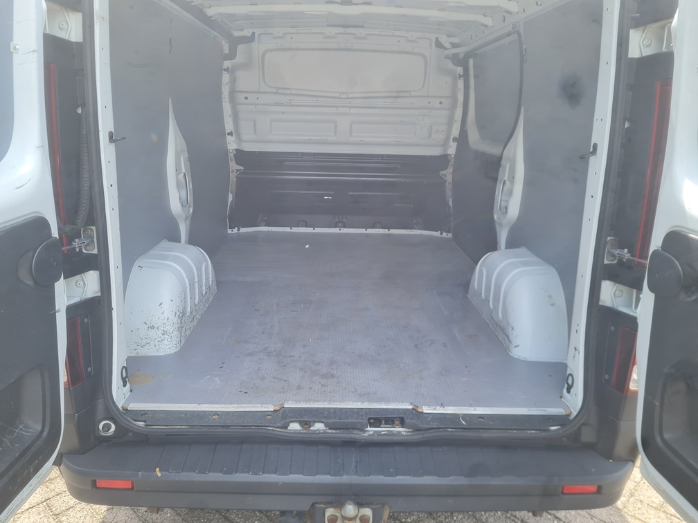 Renault Trafic 1.6 L1H1, Bj 2016