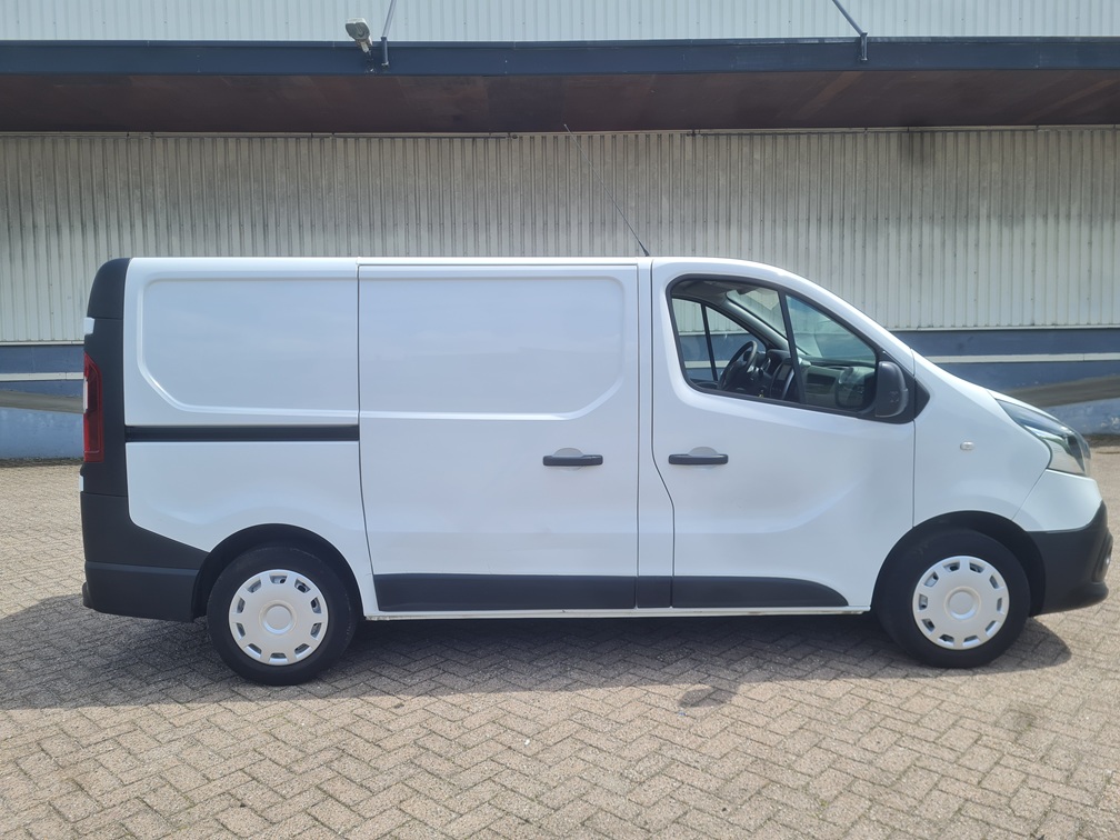 Renault Trafic 1.6 L1H1, Bj 2016