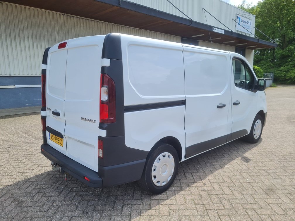 Renault Trafic 1.6 L1H1, Bj 2016