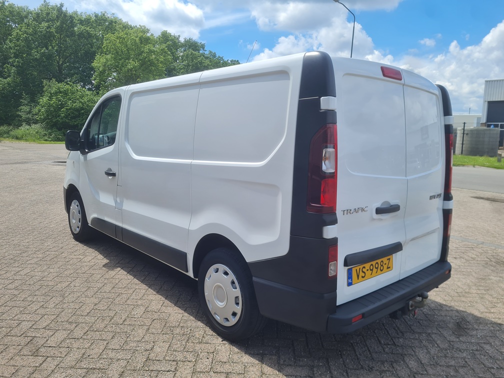 Renault Trafic 1.6 L1H1, Bj 2016