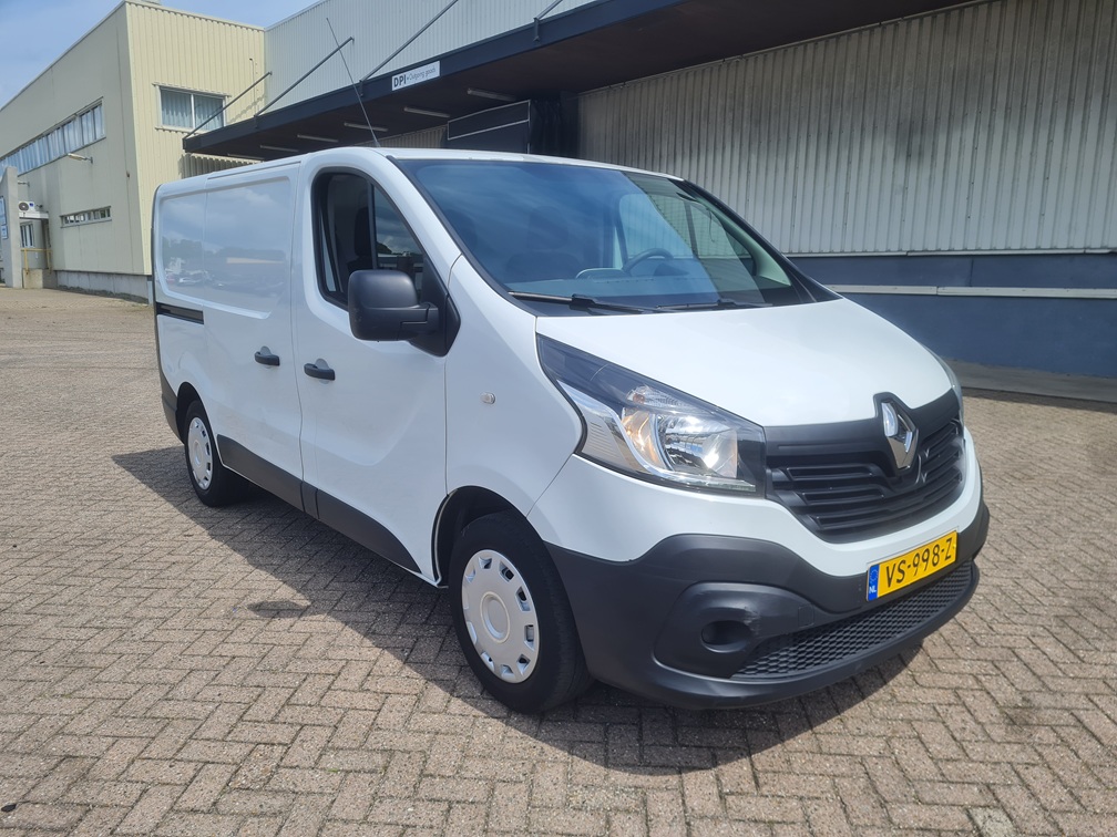 Renault Trafic 1.6 L1H1, Bj 2016