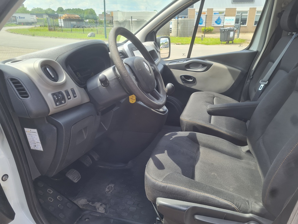 Renault Trafic 1.6 L1H1, Bj 2016