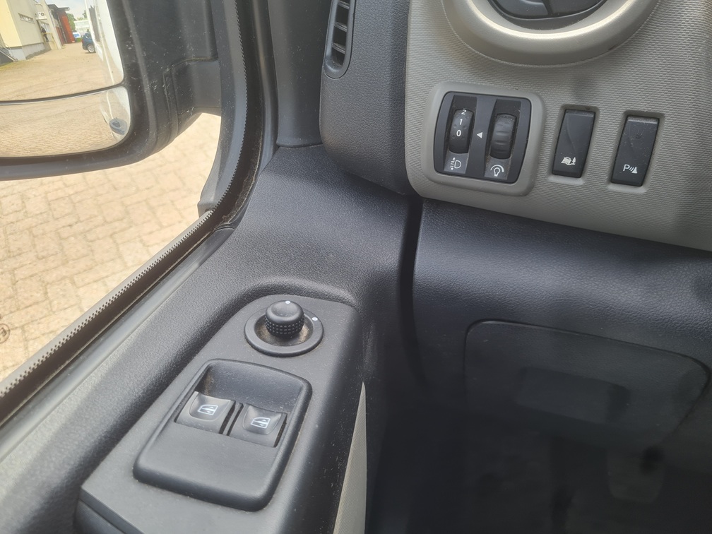 Renault Trafic 1.6 L1H1, Bj 2016