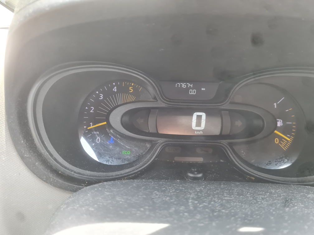 Renault Trafic 1.6 L1H1, Bj 2016