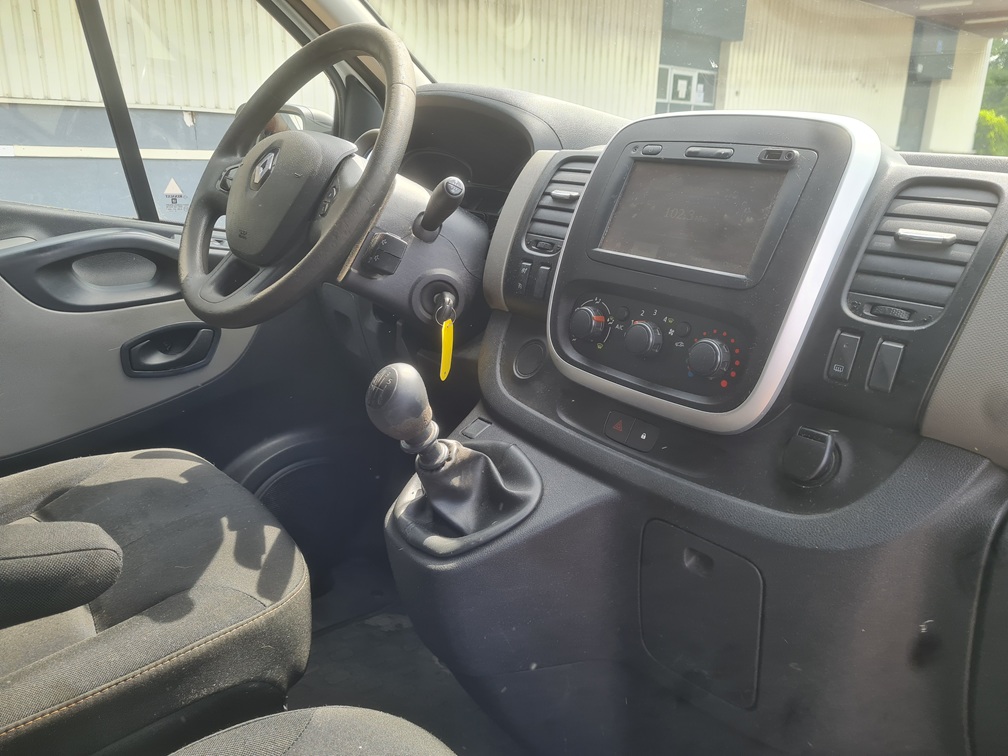 Renault Trafic 1.6 L1H1, Bj 2016