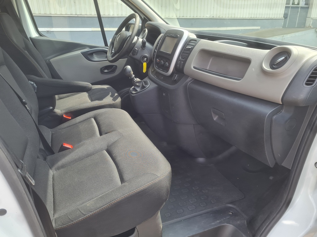 Renault Trafic 1.6 L1H1, Bj 2016
