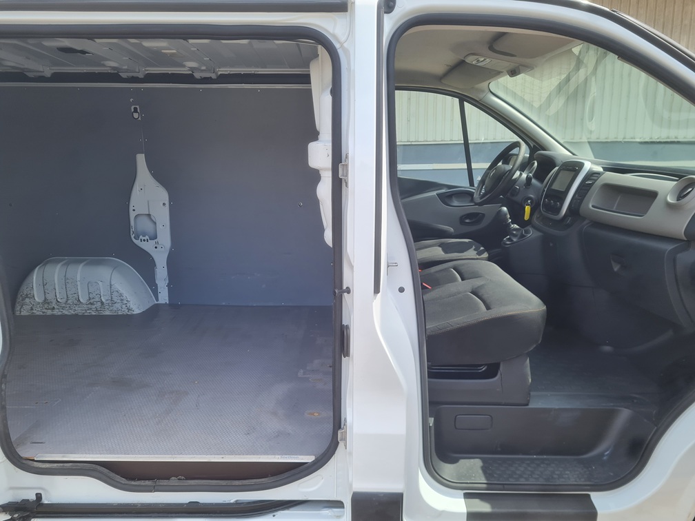 Renault Trafic 1.6 L1H1, Bj 2016