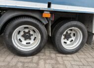 Iveco Daily 40C15 BE Clixtar, Veldhuizen oplegger, Laadklep