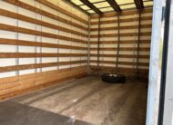 Iveco Daily 40C15 BE Clixtar, Veldhuizen oplegger, Laadklep
