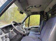 Iveco Daily 40C15 BE Clixtar, Veldhuizen oplegger, Laadklep