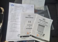 Iveco Daily 40C15 BE Clixtar, Veldhuizen oplegger, Laadklep