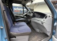 Iveco Daily 40C15 BE Clixtar, Veldhuizen oplegger, Laadklep