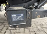 Iveco Daily 40C15 BE Clixtar, Veldhuizen oplegger, Laadklep