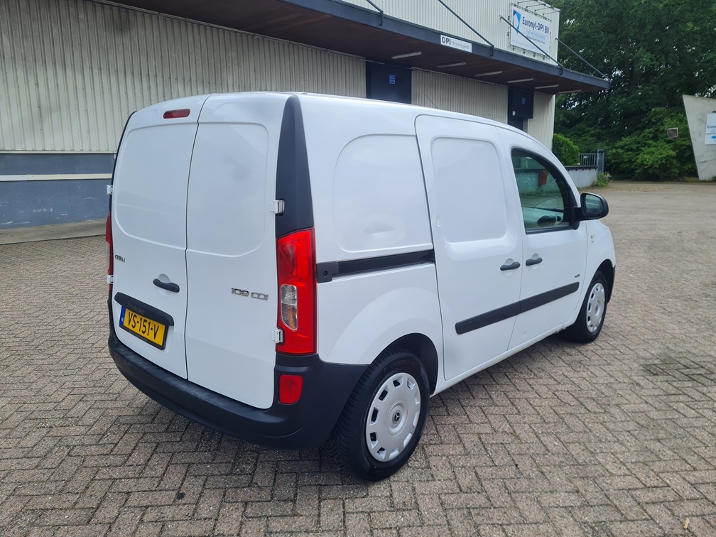 Mercedes-Benz Citan 108 CDI BlueEFFICIENCY