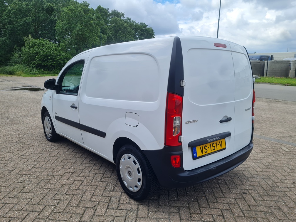 Mercedes-Benz Citan 108 CDI BlueEFFICIENCY