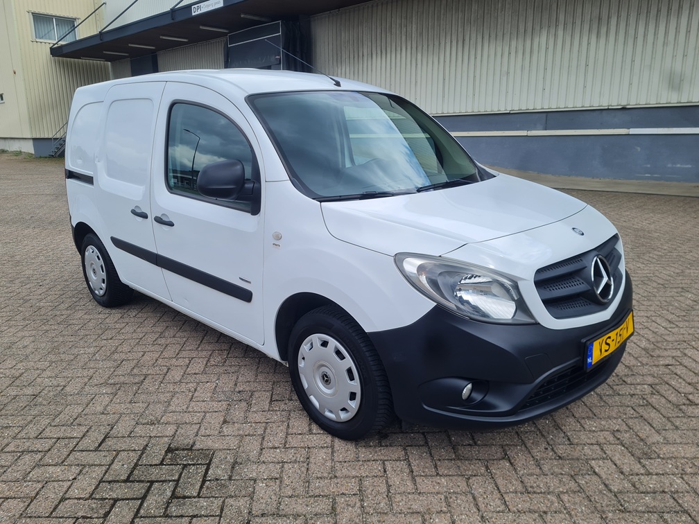 Mercedes-Benz Citan 108 CDI BlueEFFICIENCY