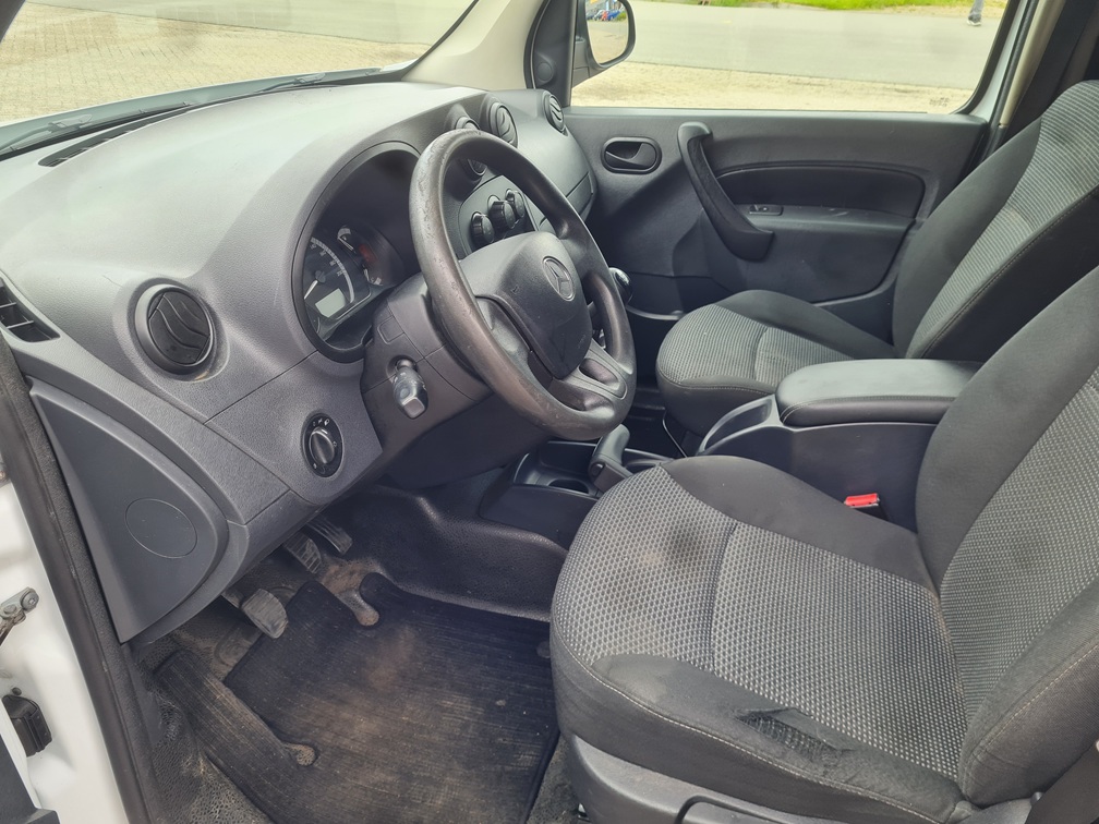 Mercedes-Benz Citan 108 CDI BlueEFFICIENCY