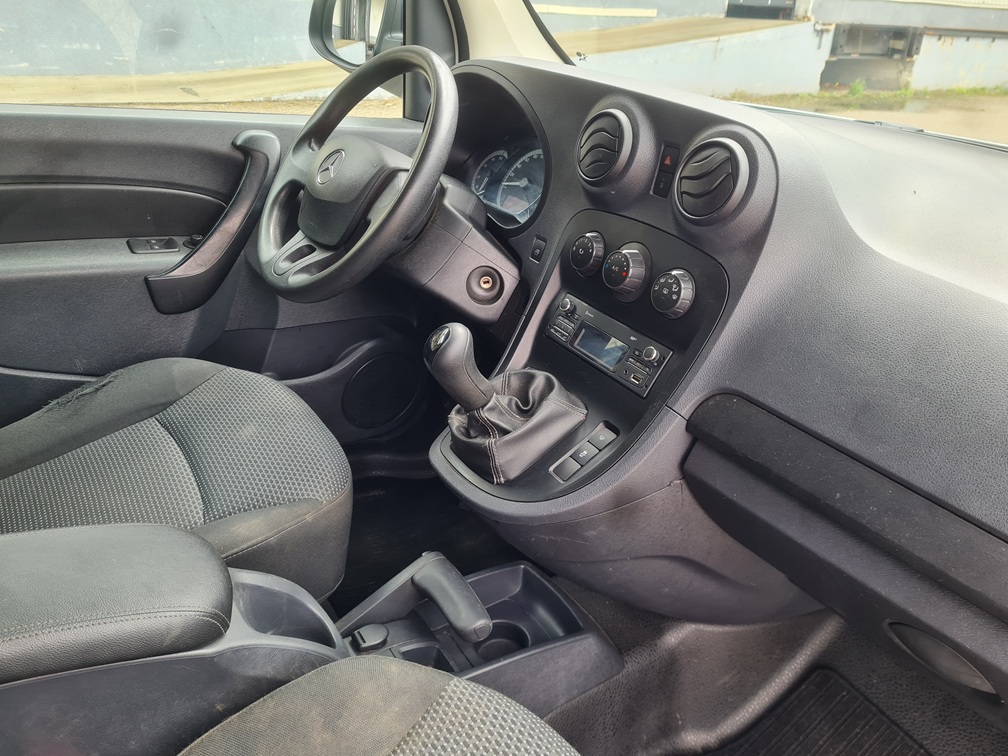 Mercedes-Benz Citan 108 CDI BlueEFFICIENCY