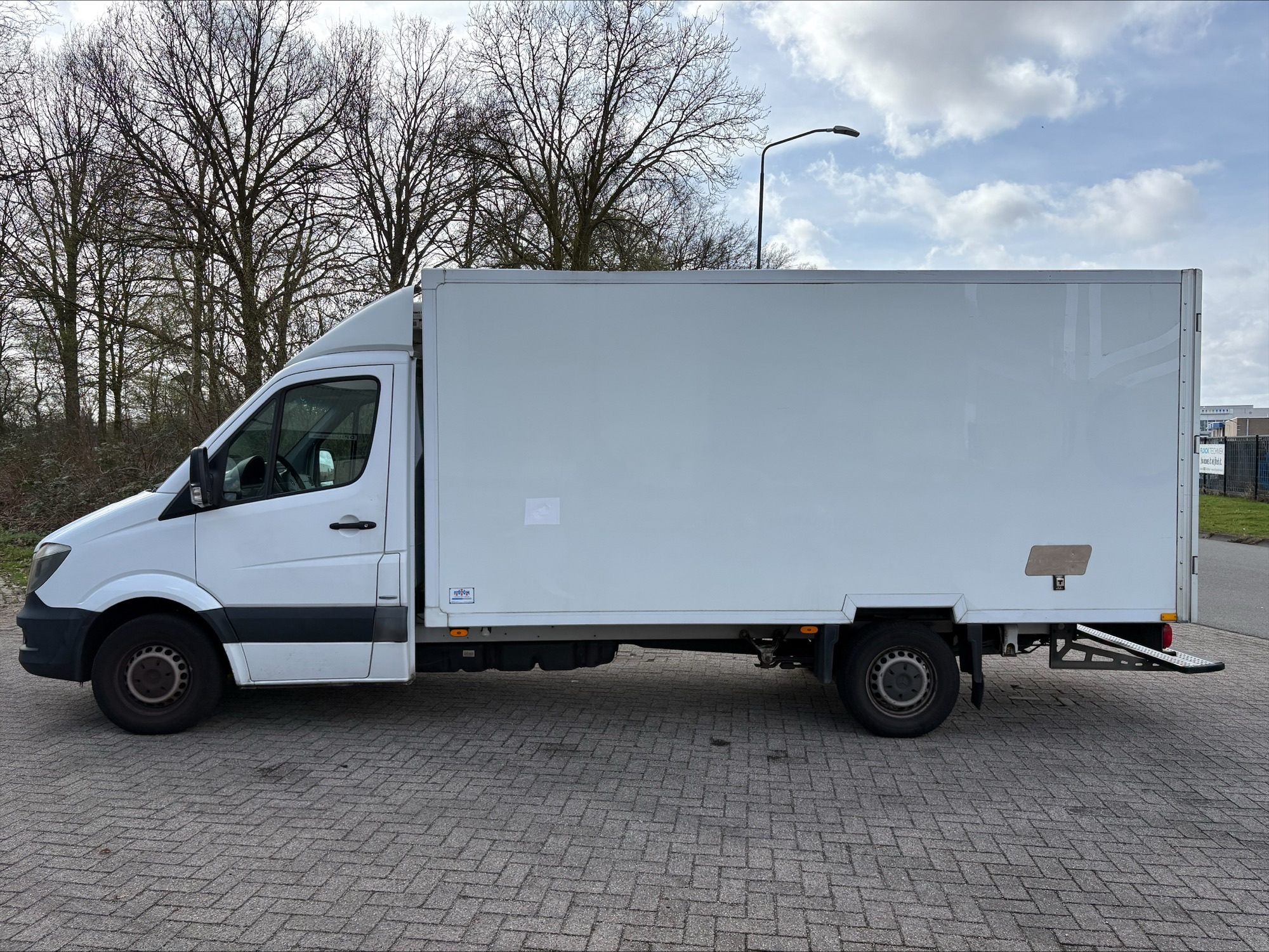 Mercedes-Benz Sprinter 313 2.2 CDI 432 Koelwagen