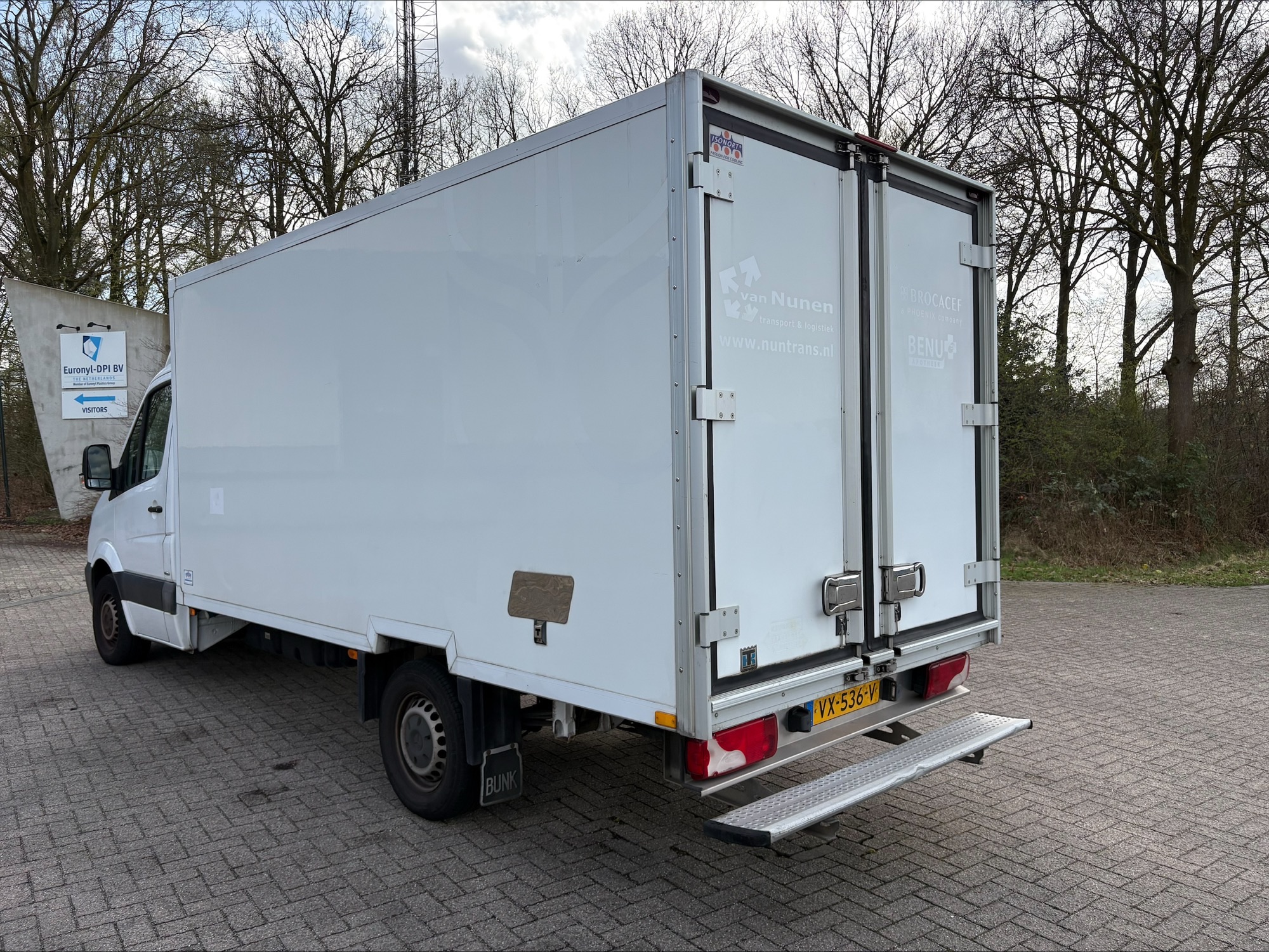 Mercedes-Benz Sprinter 313 2.2 CDI 432 Koelwagen