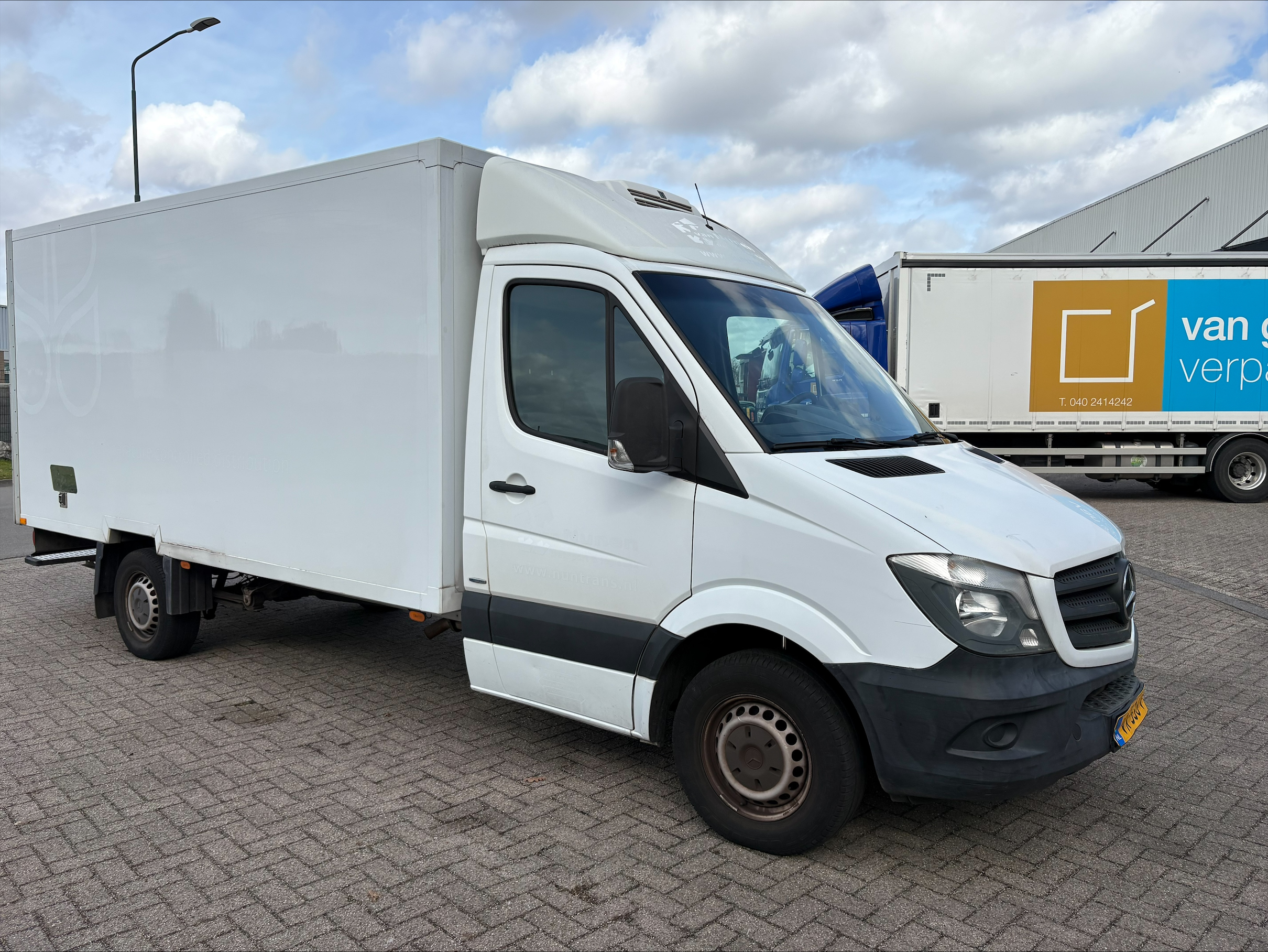Mercedes-Benz Sprinter 313 2.2 CDI 432 Koelwagen