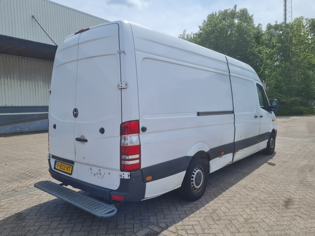 Mercedes-Benz Sprinter, 316 2.2 CDI L3H2, Bj 2017