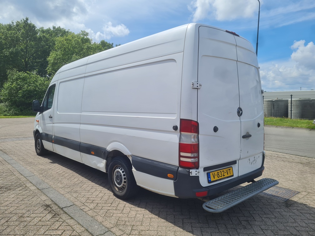 Mercedes-Benz Sprinter, 316 2.2 CDI L3H2, Bj 2017