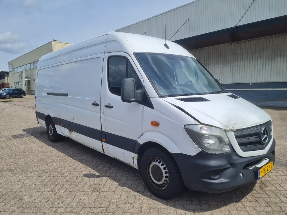 Mercedes-Benz Sprinter, 316 2.2 CDI L3H2, Bj 2017