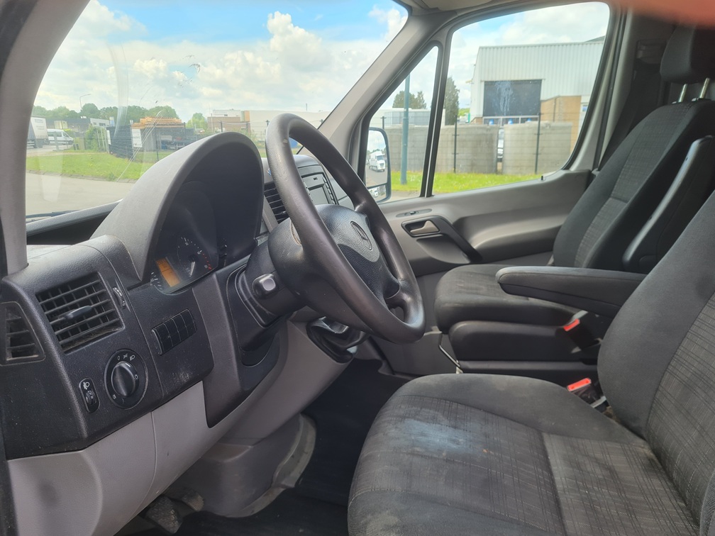 Mercedes-Benz Sprinter, 316 2.2 CDI L3H2, Bj 2017