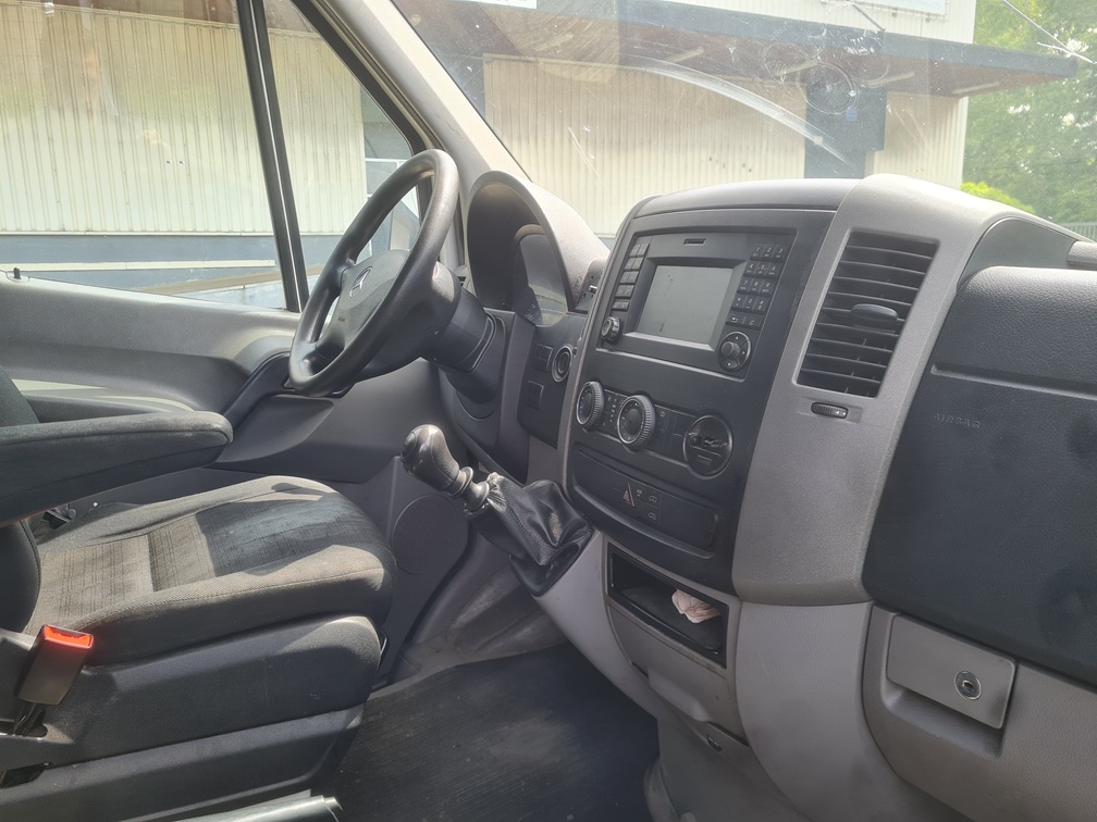 Mercedes-Benz Sprinter, 316 2.2 CDI L3H2, Bj 2017