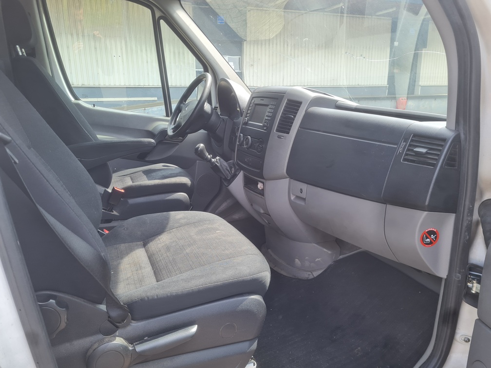 Mercedes-Benz Sprinter, 316 2.2 CDI L3H2, Bj 2017