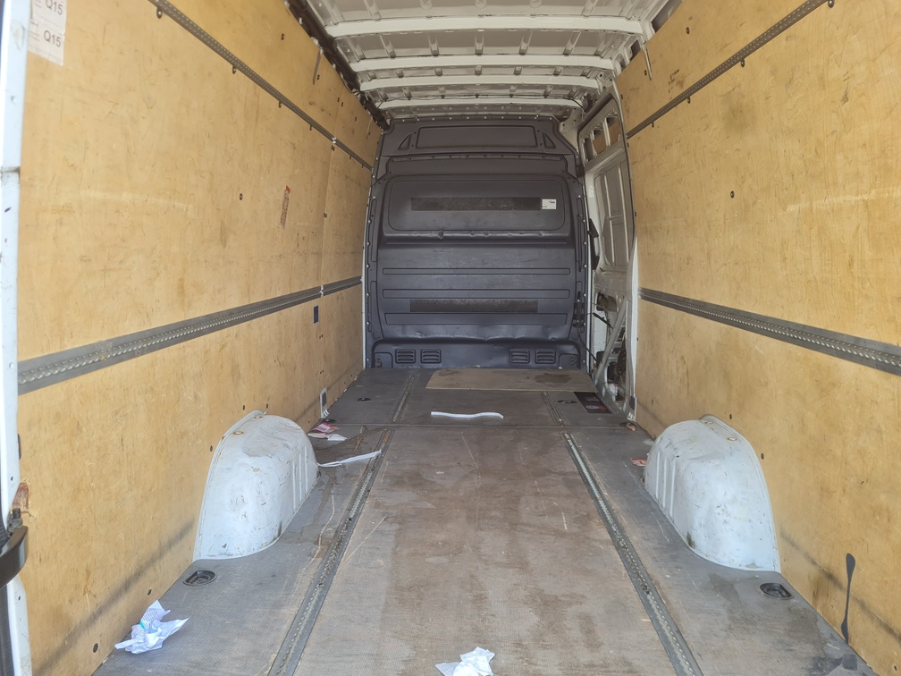 Mercedes-Benz Sprinter, 316 2.2 CDI L3H2, Bj 2017