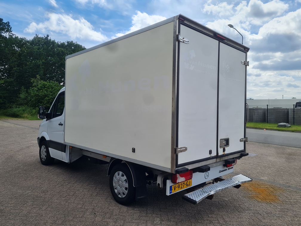 Mercedes-Benz Sprinter 313 CDI Bakwagen / Koelwagen, Carrier koeling