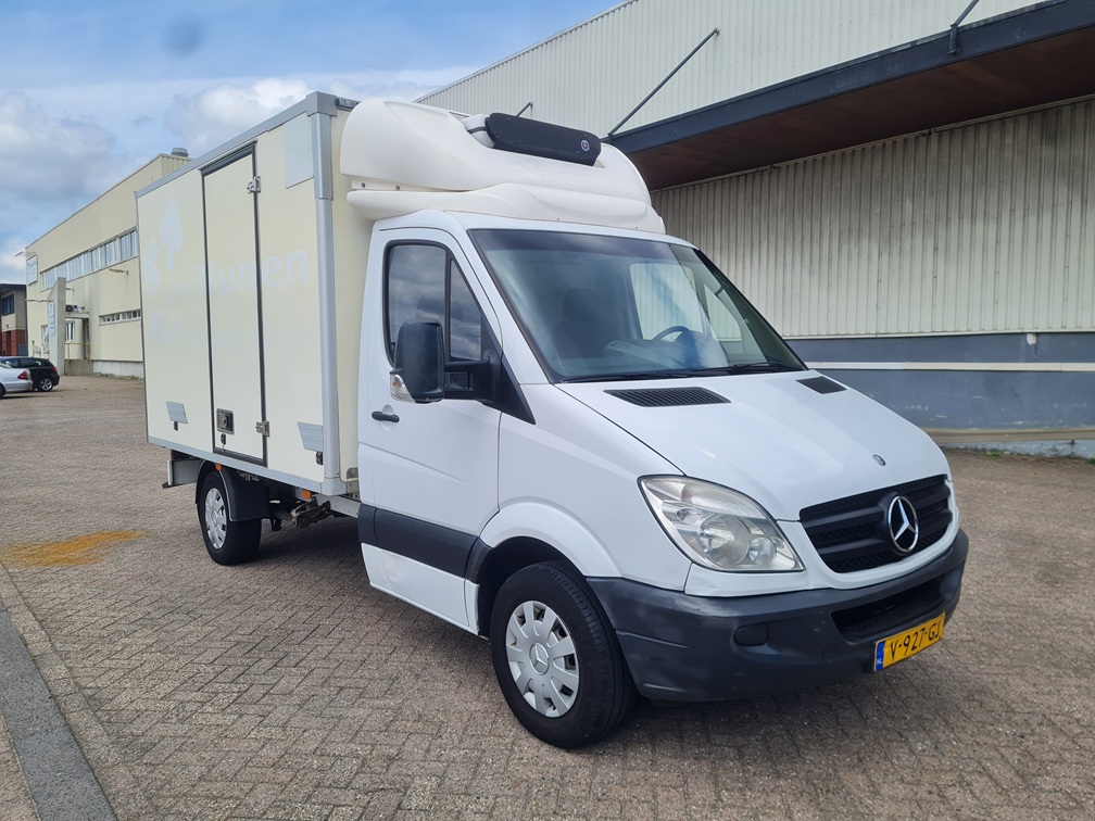 Mercedes-Benz Sprinter 313 CDI Bakwagen / Koelwagen, Carrier koeling
