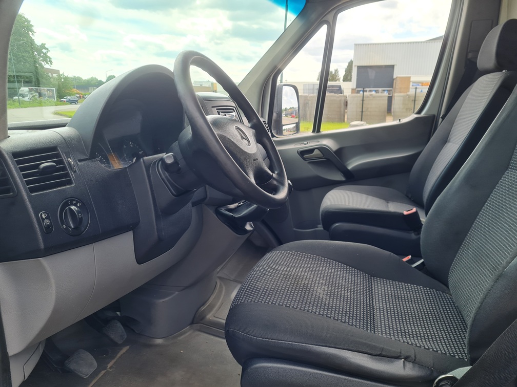 Mercedes-Benz Sprinter 313 CDI Bakwagen / Koelwagen, Carrier koeling