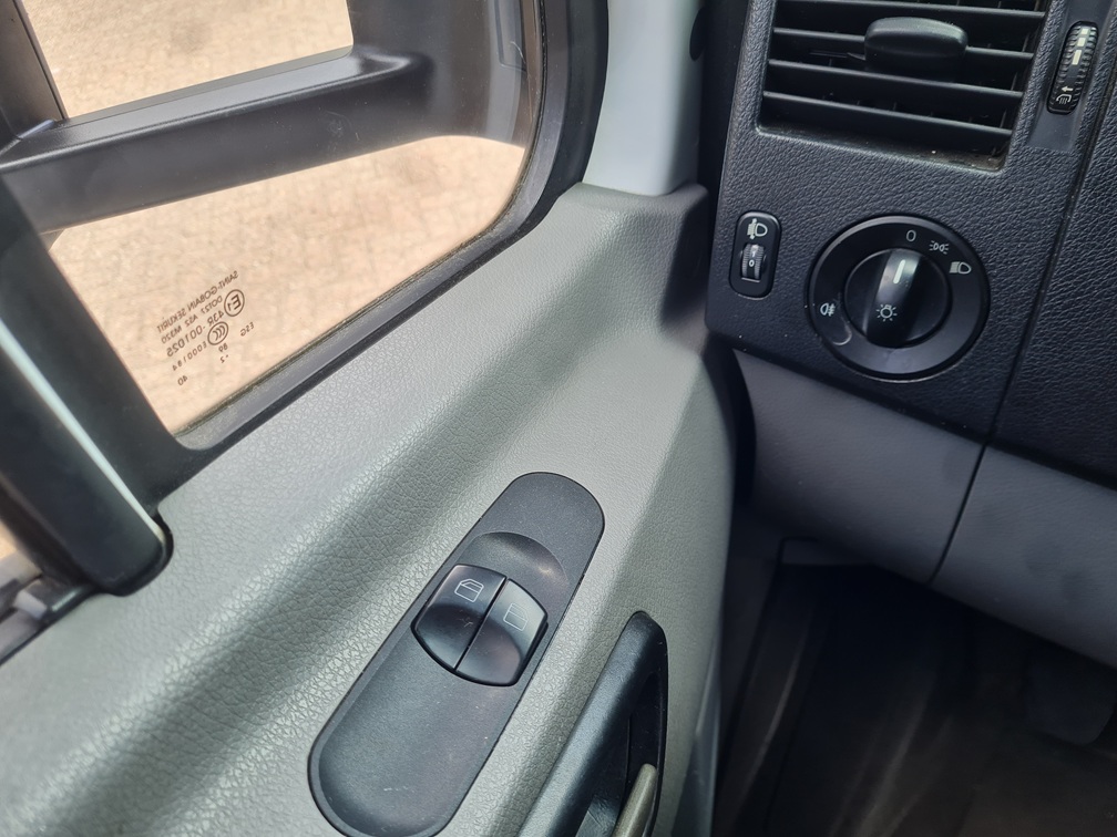 Mercedes-Benz Sprinter 313 CDI Bakwagen / Koelwagen, Carrier koeling