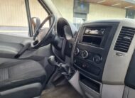 Mercedes-Benz Sprinter 313 CDI Bakwagen / Koelwagen, Carrier koeling