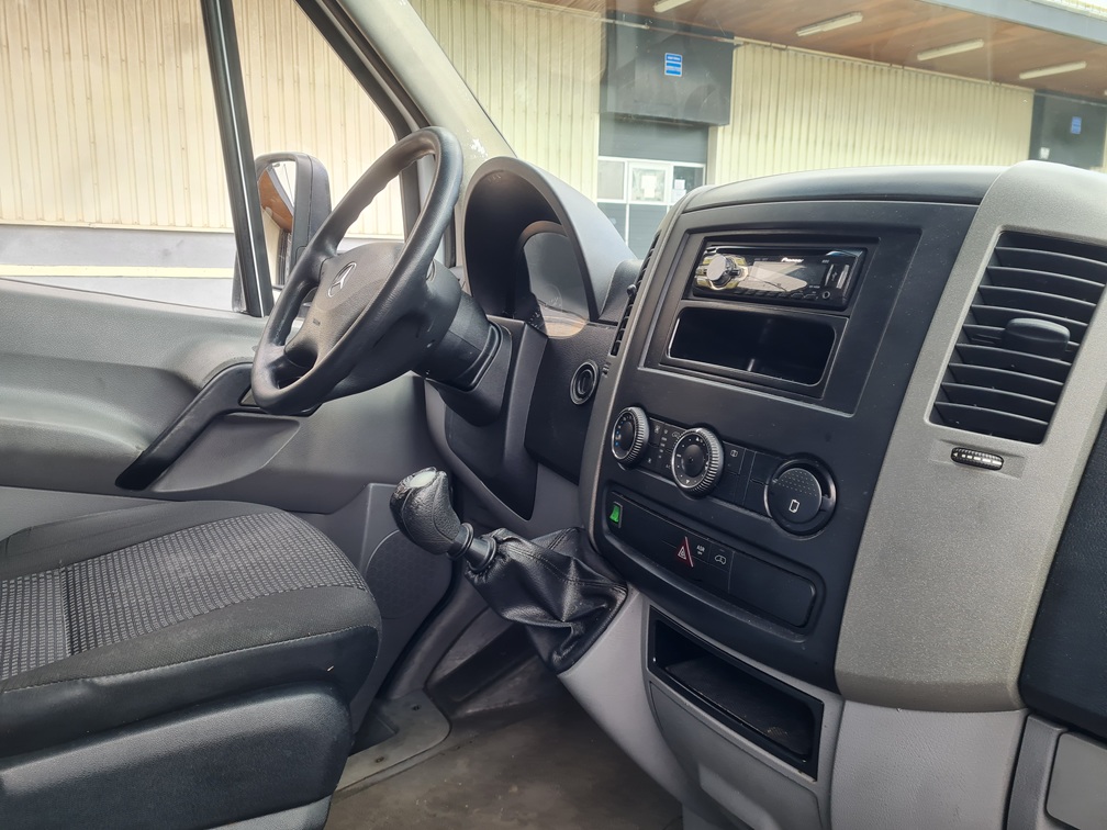 Mercedes-Benz Sprinter 313 CDI Bakwagen / Koelwagen, Carrier koeling